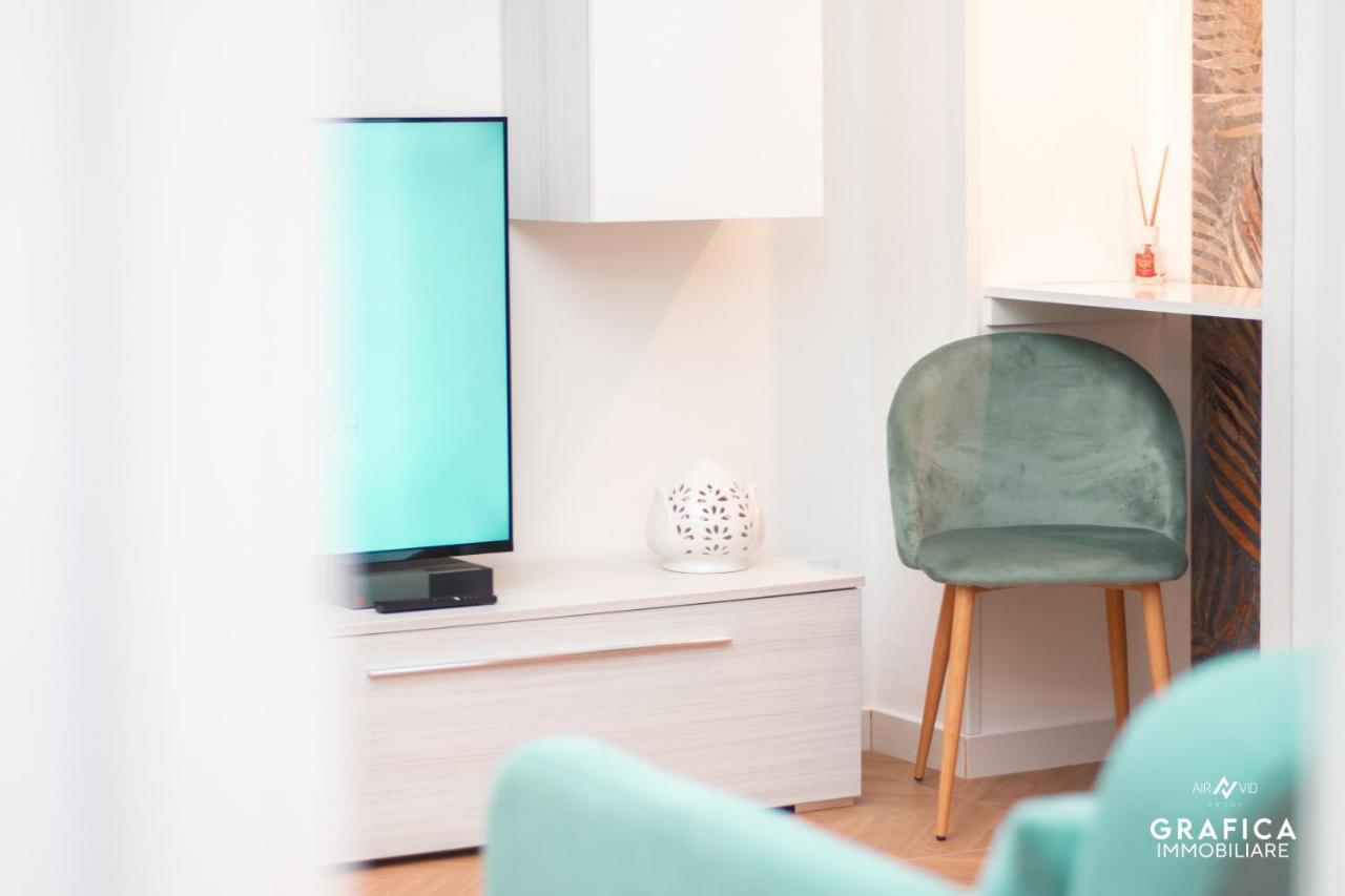 Ameli Home Luxury Apartment 塔兰托 外观 照片