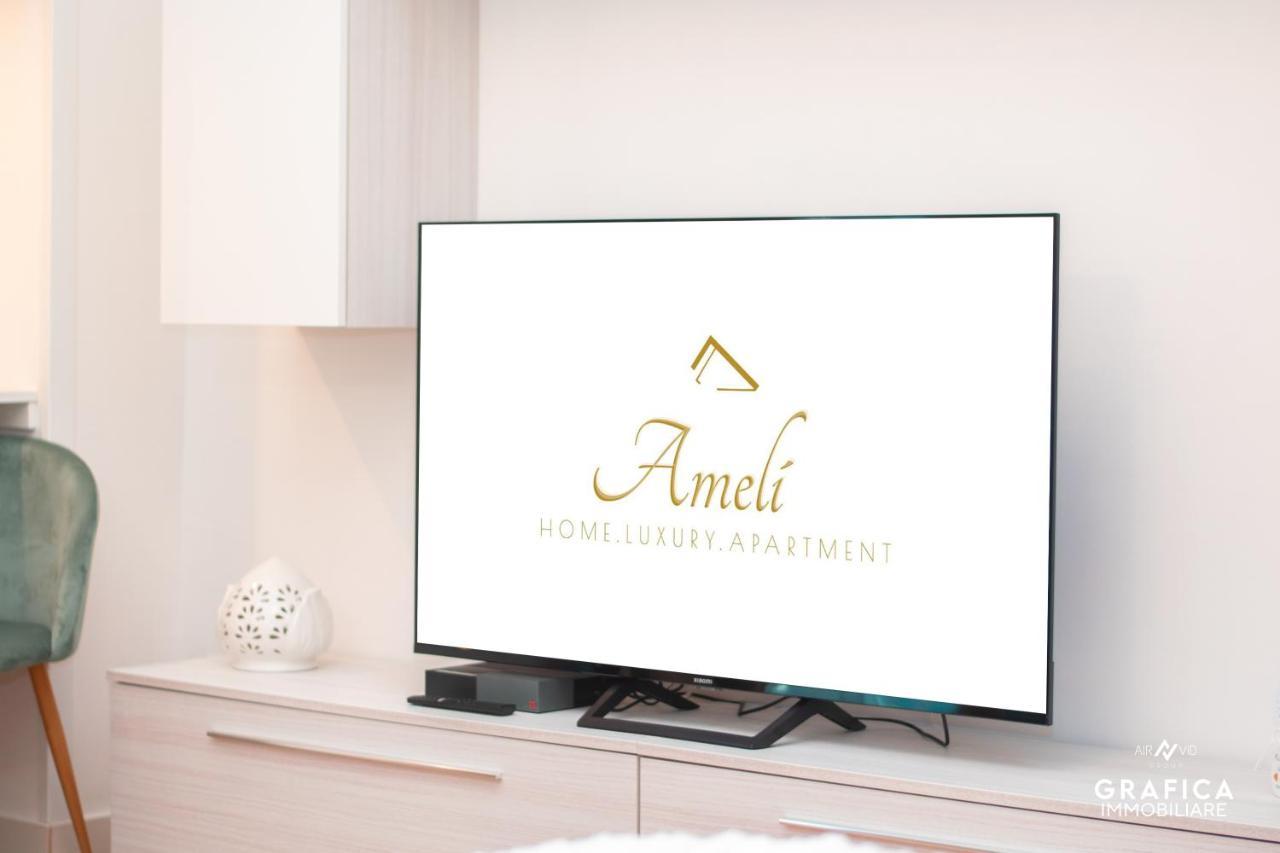 Ameli Home Luxury Apartment 塔兰托 外观 照片